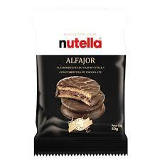 ALFAJOR AGUA NA BOCA 40G CHOCCOTELLA