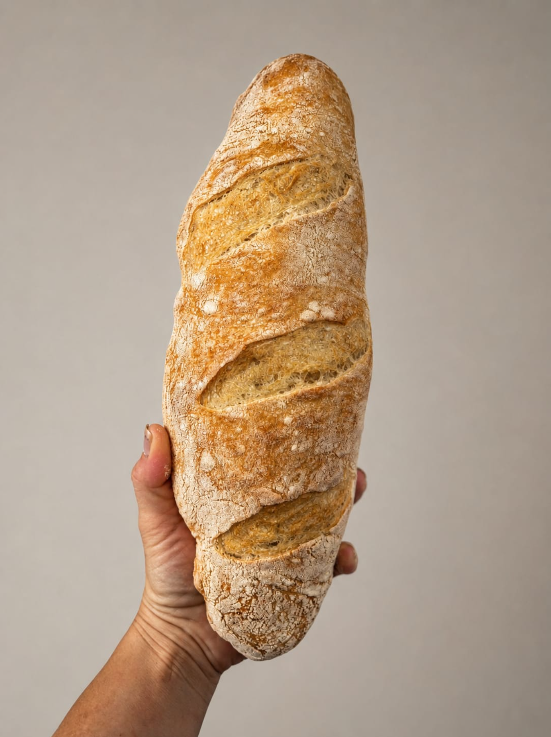 PÃO TRADICIONAL