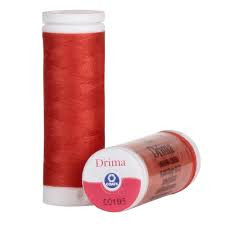 LINHA COSTURA DRIMA VERMELHO 47