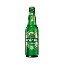 CERVEJA LONG NECK HEINEKEN SEM GLÚTEN 330ML  