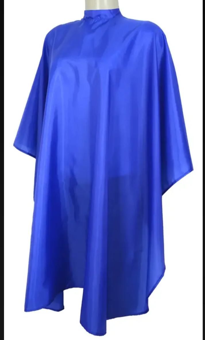 CAPA CORTE CETIM AZUL