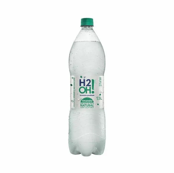 H2O Limoneto 1,5L