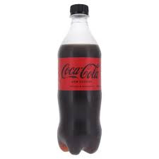 Coca Cola Zero 600ml