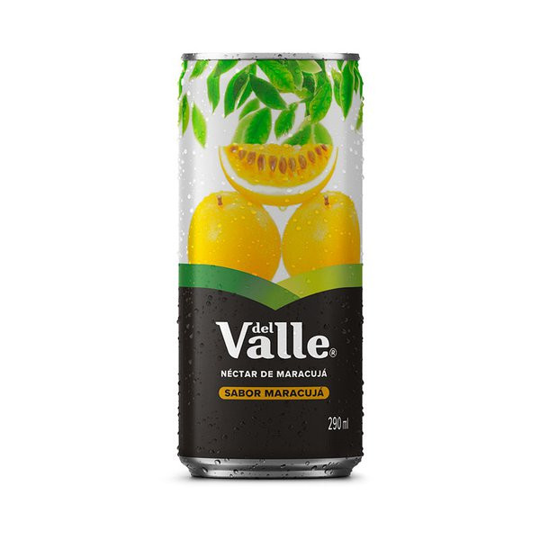 NECTAR DEL VALLE MARACUJA LT290ML