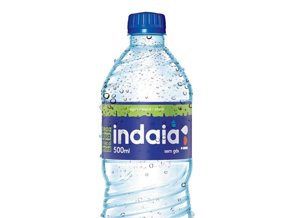 ÁGUA SEM GÁS - 500ML