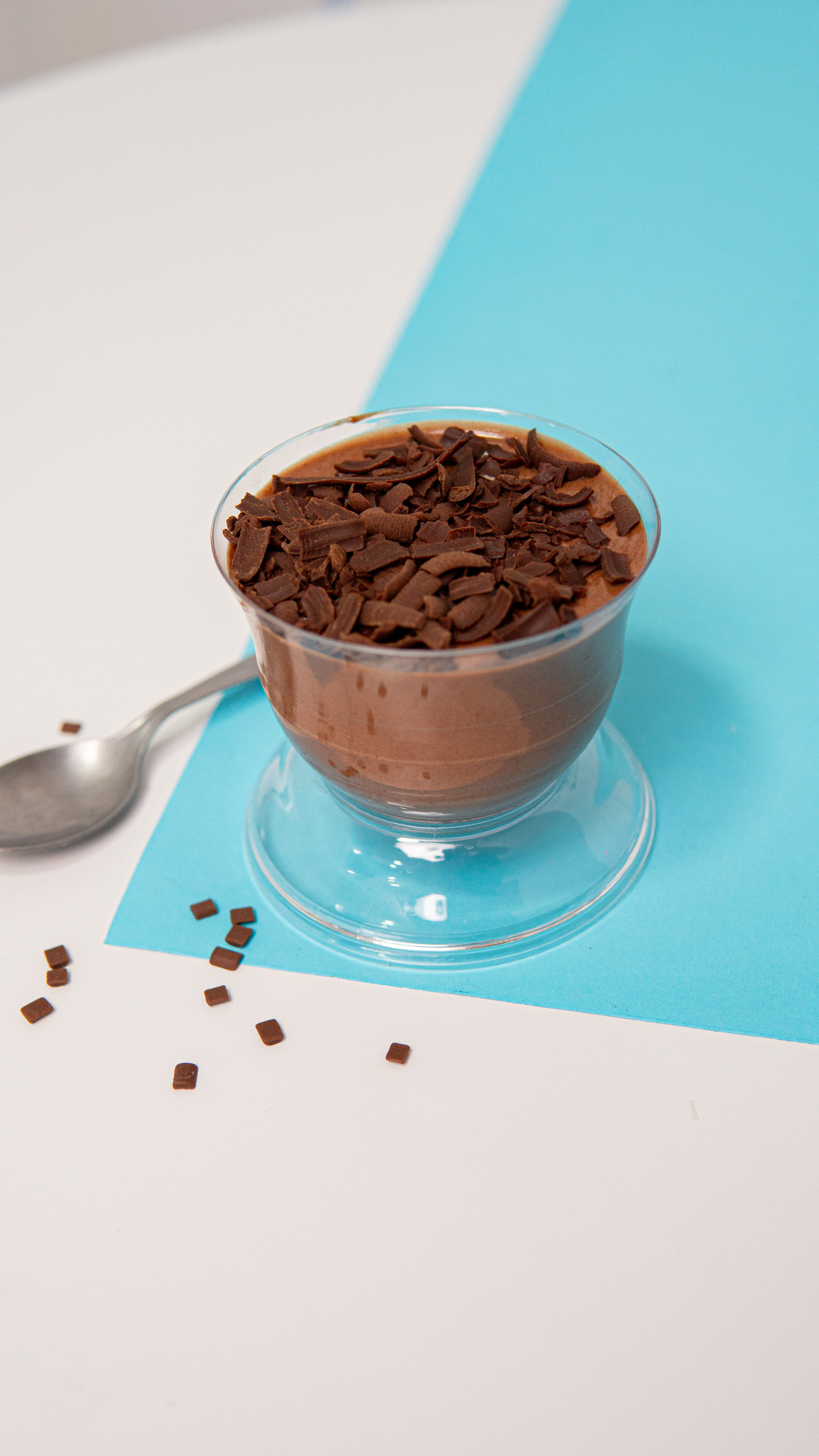 Mousse de Chocolate 