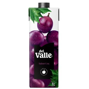 SUCO DELL VALLE  UVA 1 L