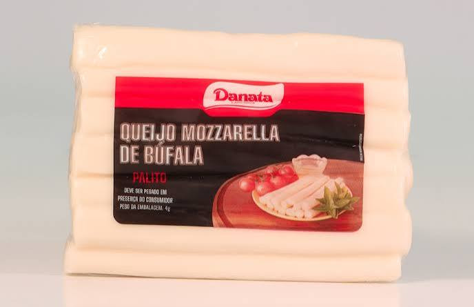 Queijo Muss Bufala Barrinha Danata Pc
