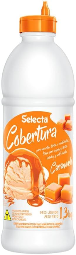 Calda Doce de Leite