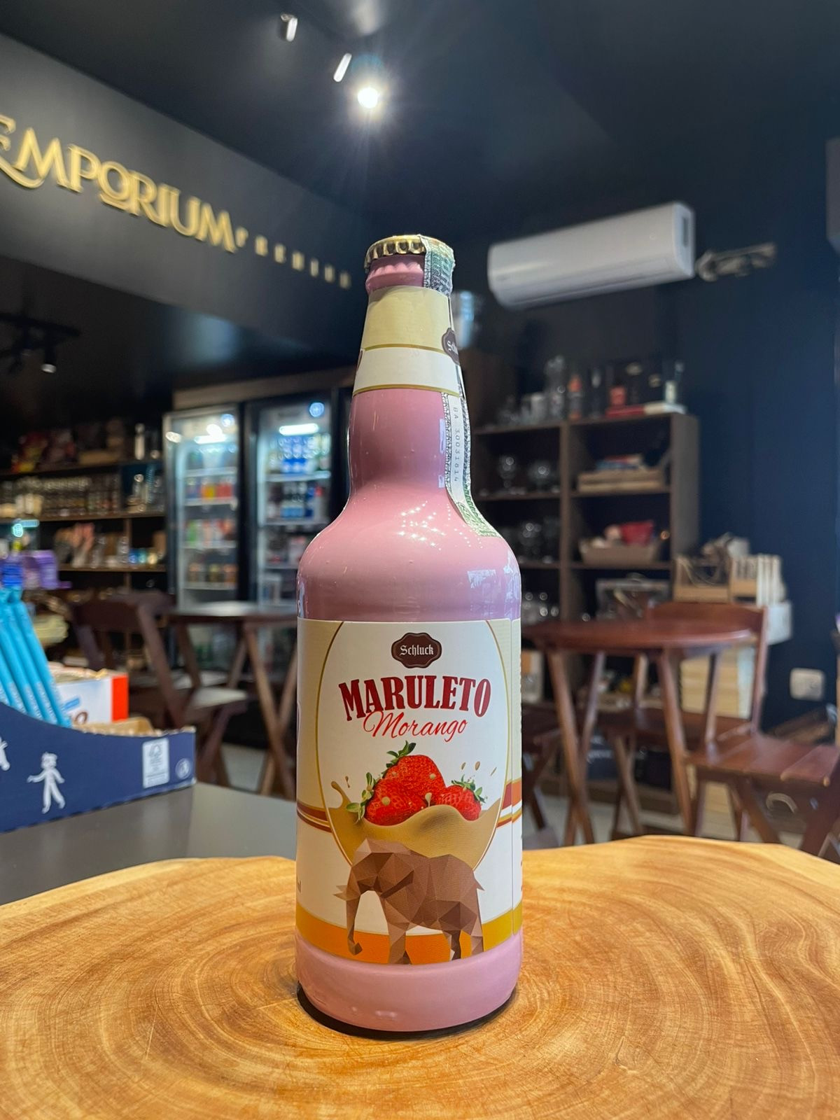Maruleto Morango (500ML)