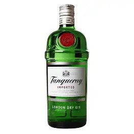 Gin (Tanqueray) 750ml
