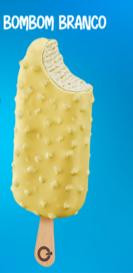 PICOLE BOMBOM BRANCO