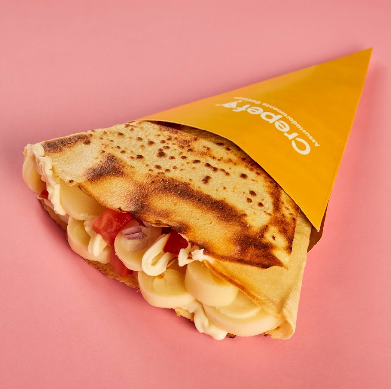 CREPE PALMITO