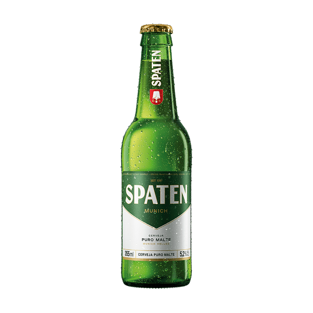CERVEJA SPATEN 600ML