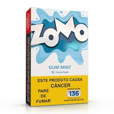 Essência Zomo Gum Mint