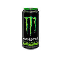 ENERGETICO MONSTER ZERO TRADICIONAL  473ML