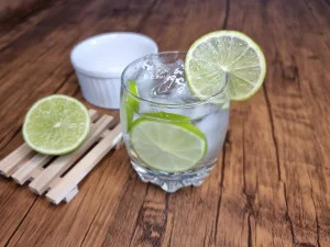 Caipirinha de Limao