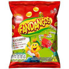 BISCOITO FANDANGOS PRESUNTO 37G