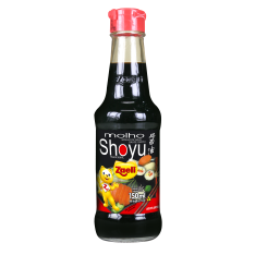 MOLHO SHOYU ZAELI VD150ML