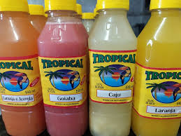 SUCO NATURAL TROPICAL