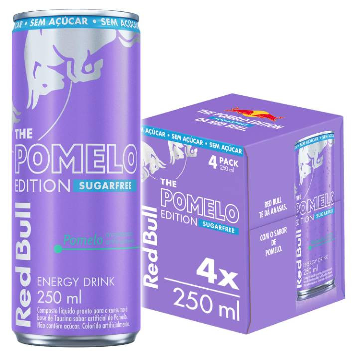Red Bull POMELO CITRICO 250ml