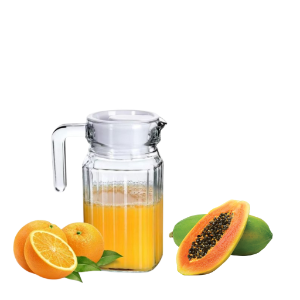 SUCO LARANJA C/ MAMAO 500ML
