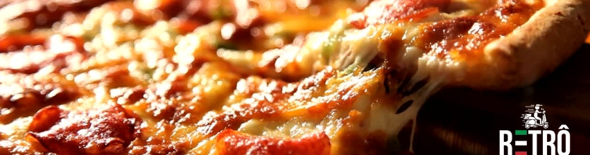 RETRÔ PIZZARIA