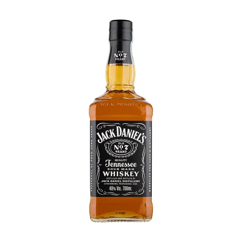 Jack Daniels Old Nº 7