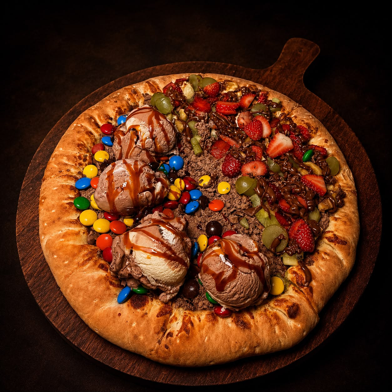 Pizza Broto