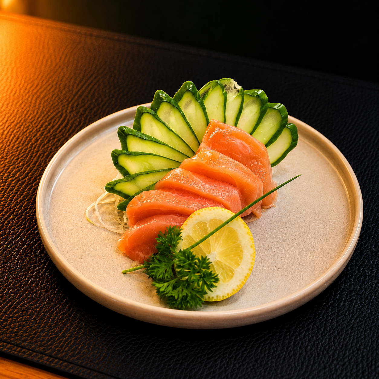 SASHIMI SALMAO