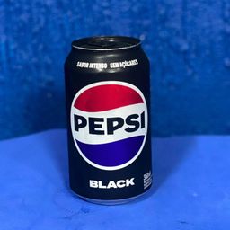 PEPSI BLACK LT 350ML