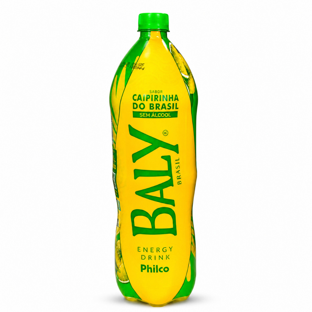 ENERGÉTICO BALY CAIPIRINHA 2LT