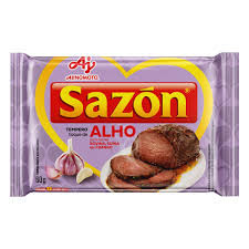 TEMP SAZON ALHO 60G