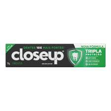 CREME DENTAL CLOSEUP MENTA 70G