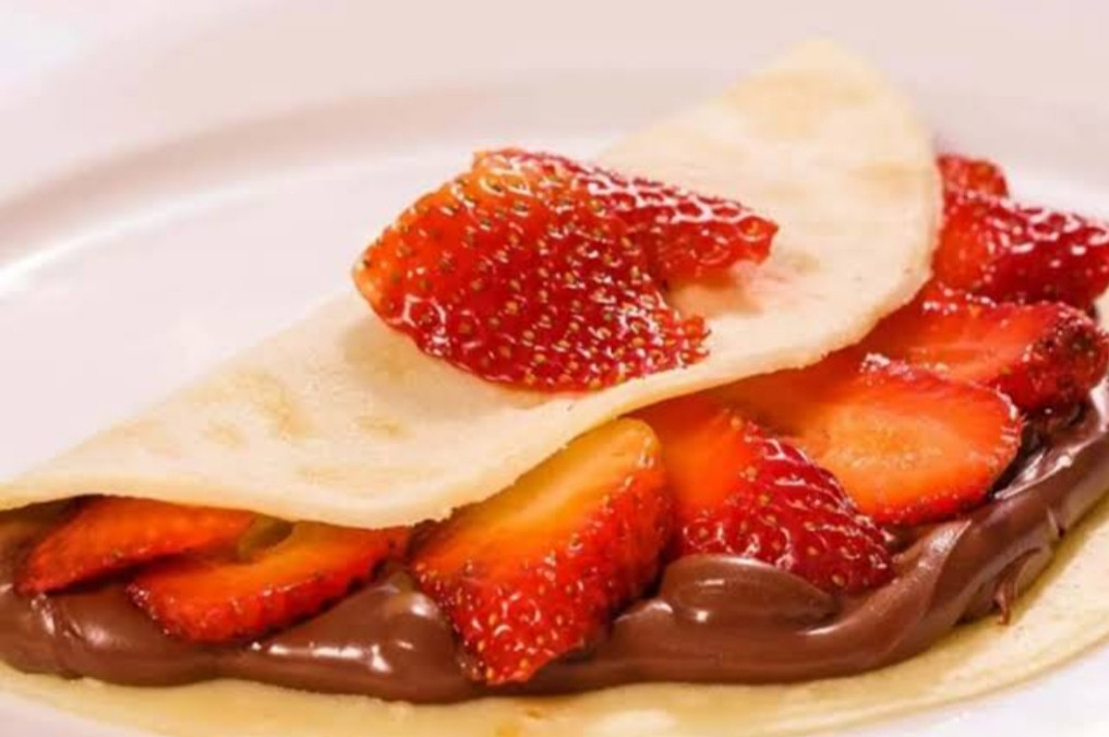 CREPE DIVINO