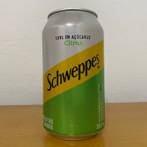 SCHWEPPES CITRUS ZERO