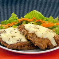 Bife Extra com Queijo