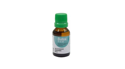 Butox 20 ml Pulverização