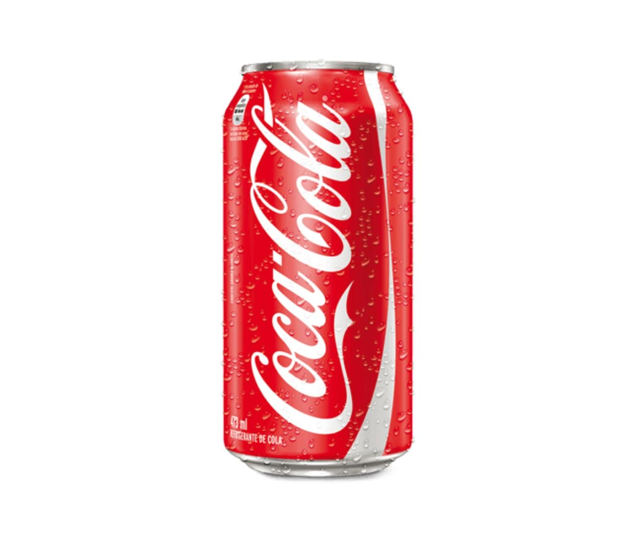 COCA COLA LATA