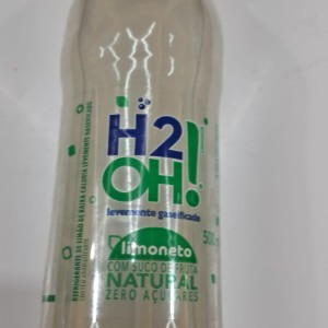 H2O LIMONETO 500ML