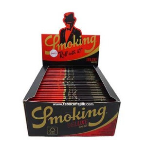 SEDA SMOKING DELUXE KING SIZE 33FHLS