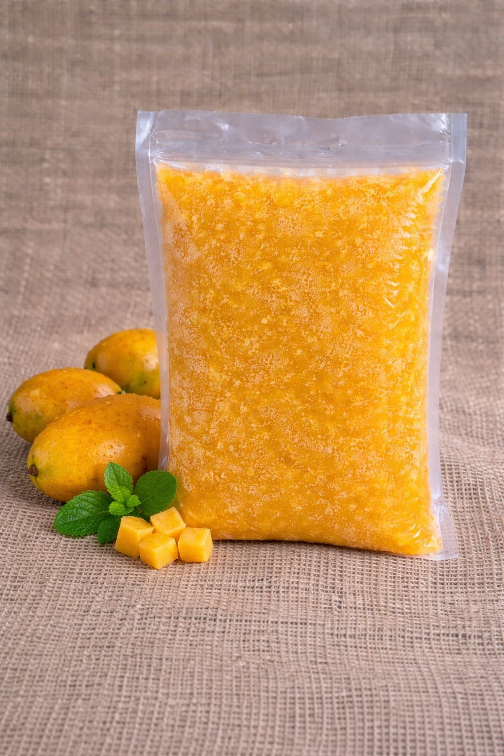 Polpa de Suco - Cajá