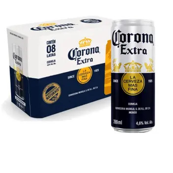 CORONA 269 CX COM 8