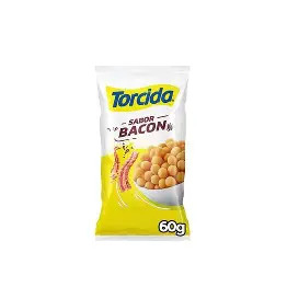 Salgadinho Sabor Bacon (Torcida) 60g