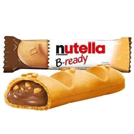 Choc. Nutella B-ready 22g