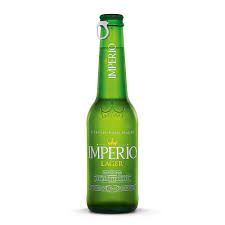 CERVEJA IMPERIO LAGER 355ML