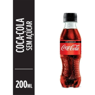 COCA COLA MINI ZERO