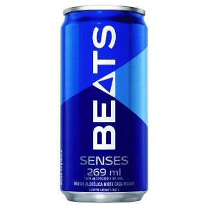 DRINK SKOL BEATS SENSES LATA 269ML