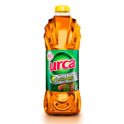 desinfetante urca 2 litros pinho