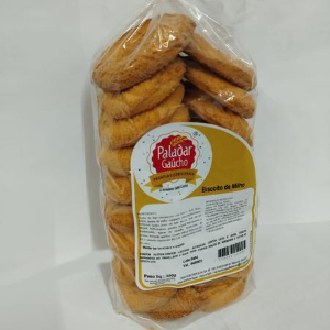 BISCOITO DE MAIZENA PALADAR GAUCHO 300GR